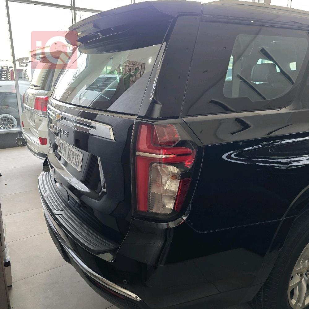 شێڤرۆلێت تاهۆ